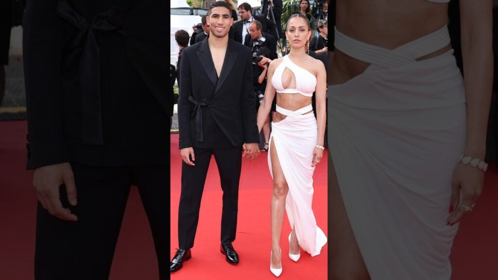 Achraf Hakimi's Divorce Drama With his Wife | Hakimi Mother | Hiba Abouk | Court Case Settlement