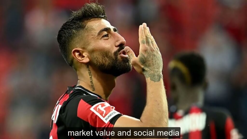 063 |Kerem Demirbay VS Kasper Dolberg