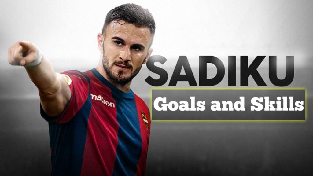 🚨🔥🔥armando sadiku all goals and skills। দেখুন পায়ের জাদু।