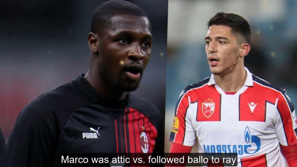 173 | Football Review | Marko Lazetić vs Fodé Ballo Touré