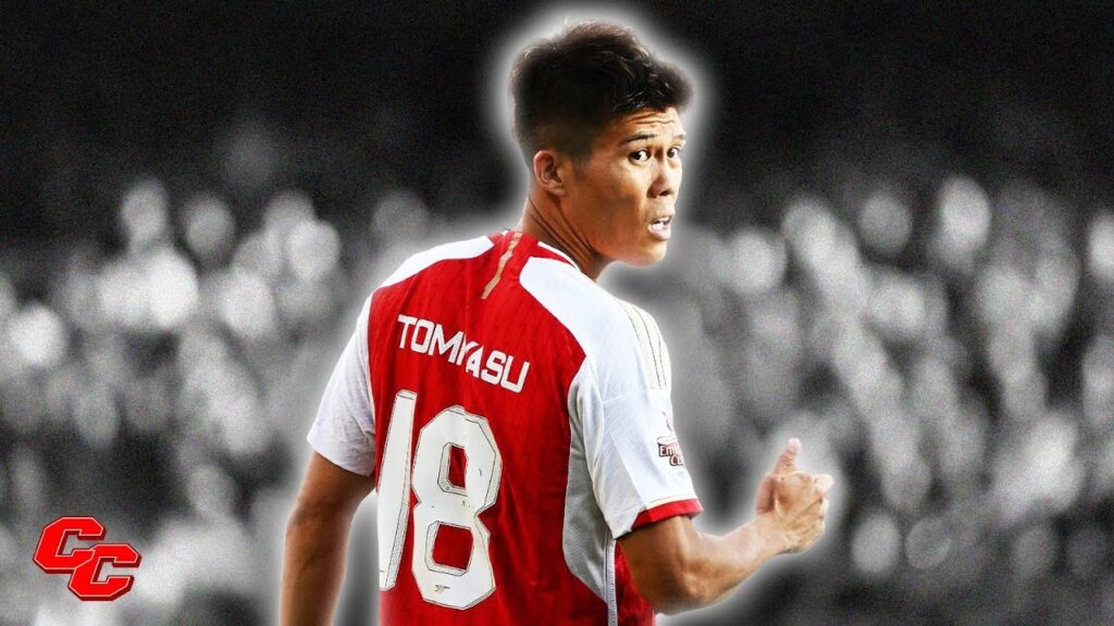 The TRUTH About Takehiro Tomiyasu | Cannon Club