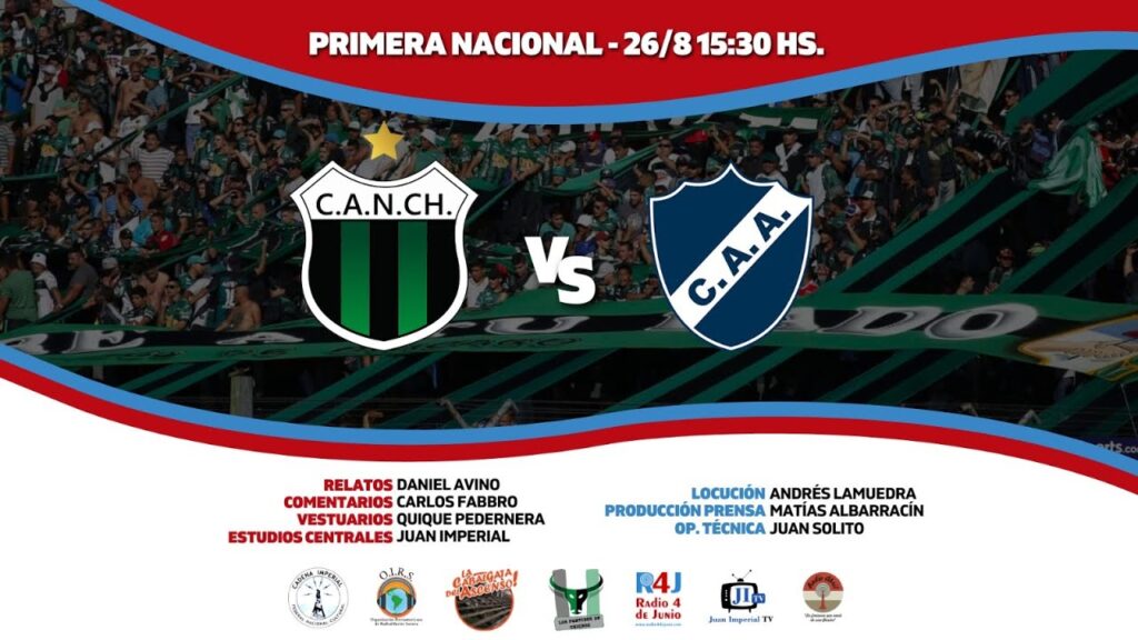 NUEVA CHICAGO VS ALVARADO (MAR DEL PLATA) EN VIVO
