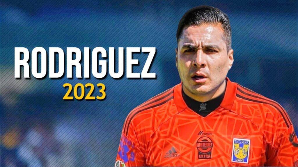 Carlos Felipe Rodriguez - Bienvenido a Tigres - Mejores Atajadas