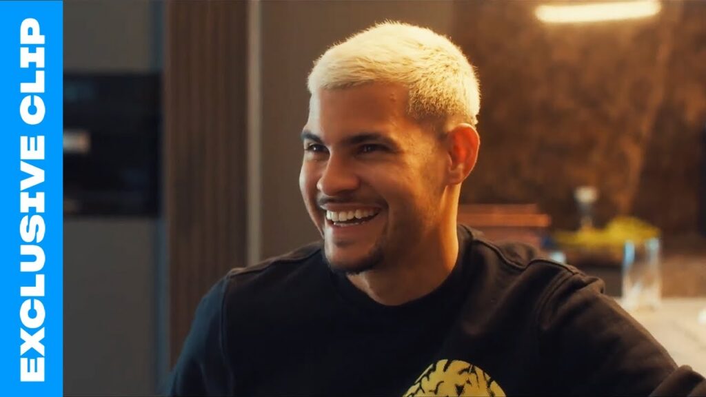 EXCLUSIVE CLIP: Bruno Guimaraes reveals his major weakness | We Are Newcastle United