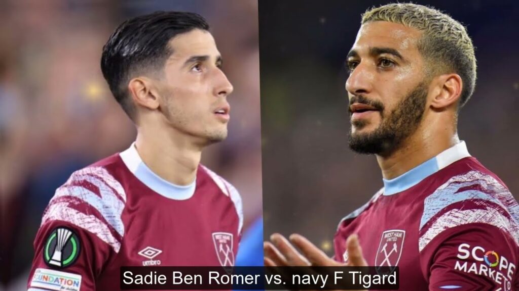 062 | Football Review | Saïd Benrahma vs Nayef Aguerd