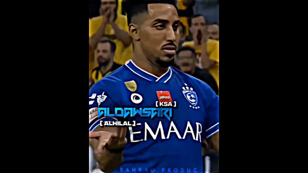 Salem Aldawsari VS Anderson Talisca #shorts #football