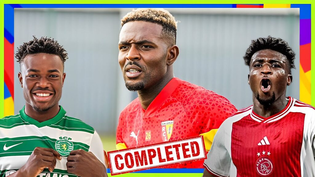 GOOD NEWS FOR BLACK STARS PLAYERS: €40M KUDUS, SALIS SAMED TO EPL, PARTEY, SALISU & FATAWU ISSAHAKU…