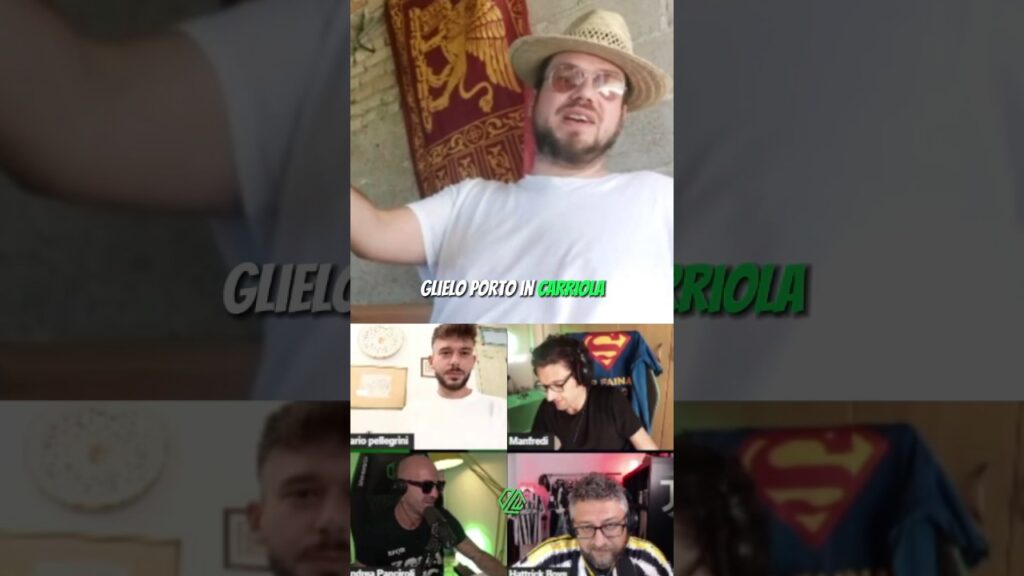 IL DOGE HA SENTENZIATO!!VOI CHI PREFERITE? POGBA O MILINKOVIC SAVIC?✍🏻✍🏻✍🏻 #shorts #ocwsport #seriea