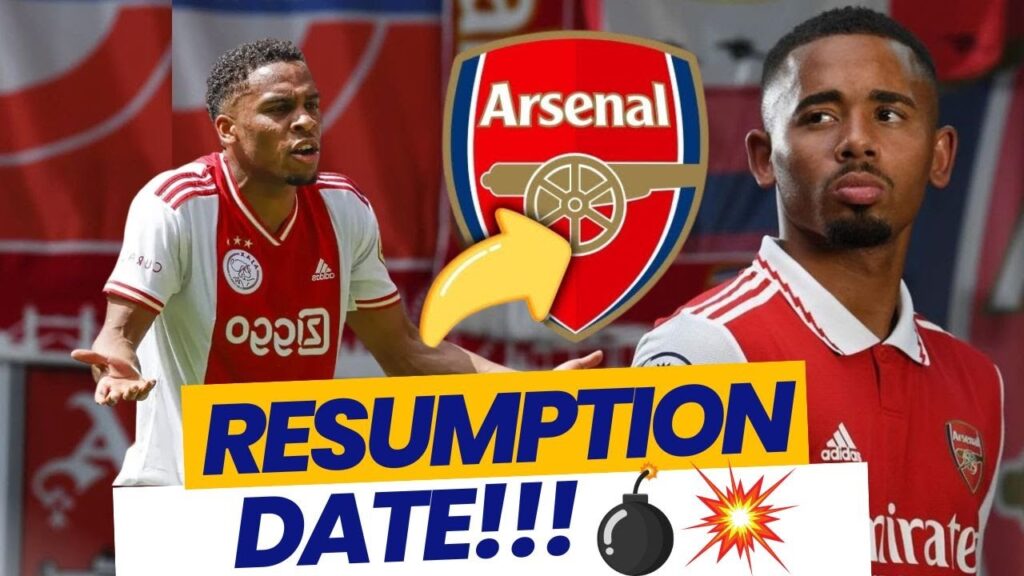 🔥🚨 Breaking News: Timber & Gabriel Jesus Set to Dominate the Pitch! Explosive Arsenal Updates Today. 🔥🚨 Breaking News: Timber & Gabriel Jesus Set to Dominate the Pitch! Explosive Arsenal Updates Today.