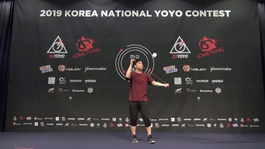 KNYC 2019 4A Final 6th 송서준 SONGSEDJNU