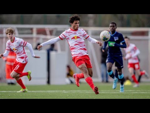 Brian Adriano Onyegbule-The Future Of Red Bull Leipzig