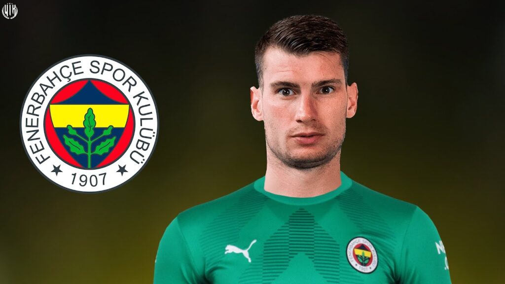 Dominik Livakovic - Welcome to Fenerbahçe 2023 - Best Saves Show | HD
