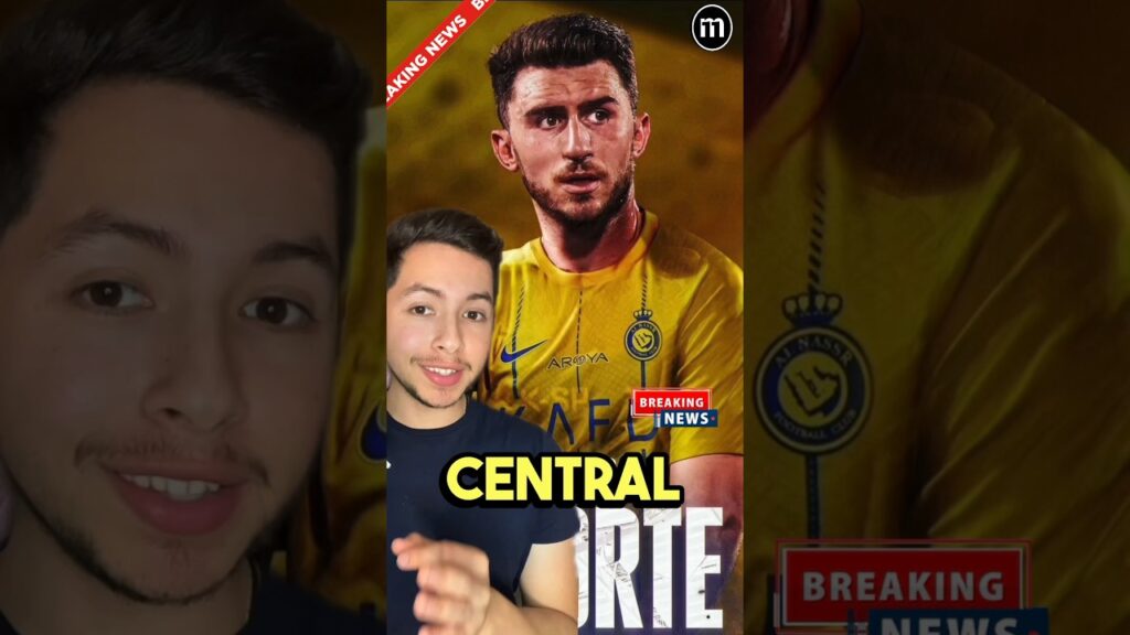 ¡CON TODO! 😲💣 ¡LAPORTE AL AL NASSR! ¡MONTIEL AL NOTTINGHAM F! 👀 EL MERCADO DE FICHAJES SIGUE 🔥🤪