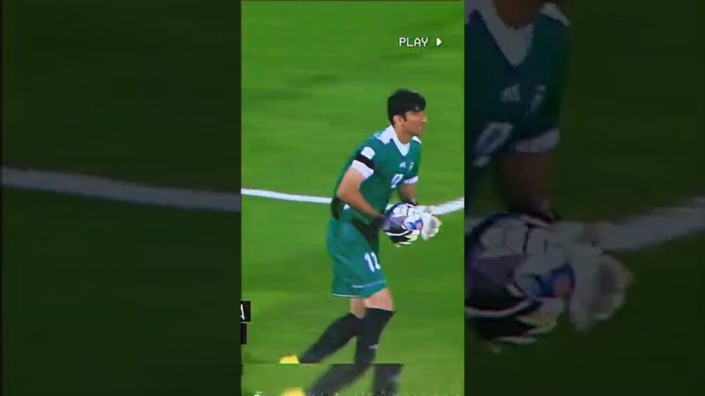 Alireza Beiranvand Guinness book of records |#shorts