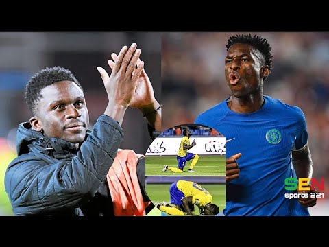 Sadio Mané doublé, Nicolas Jackson assuré, Bamba Dieng forfait Sen Sports 221