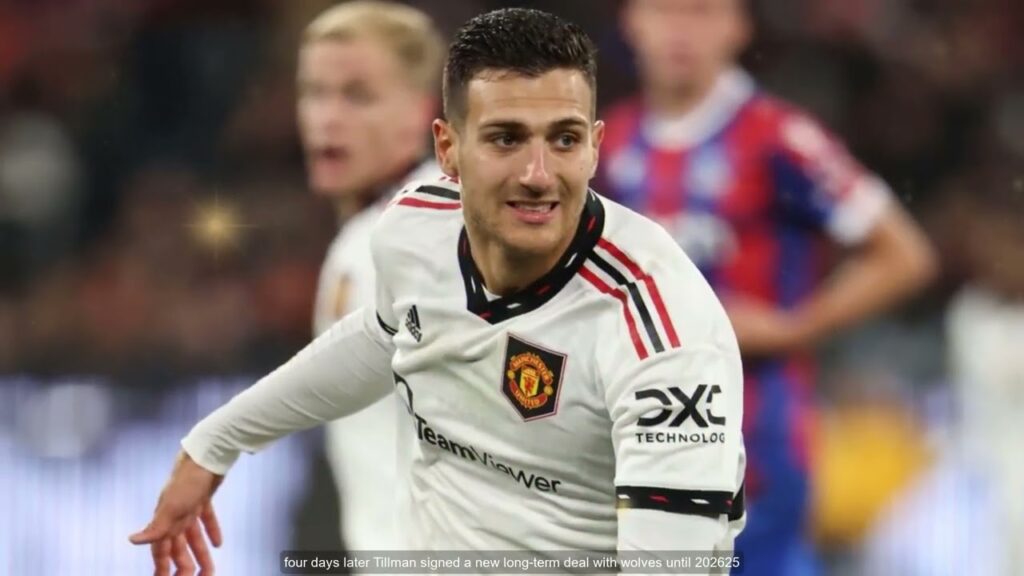 062 | Football Player | Diogo Dalot vs Max Kilman