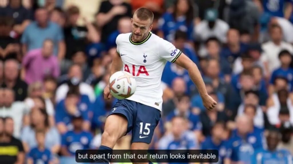 015 | Footballer | Eric Dier vs Carlos Soler