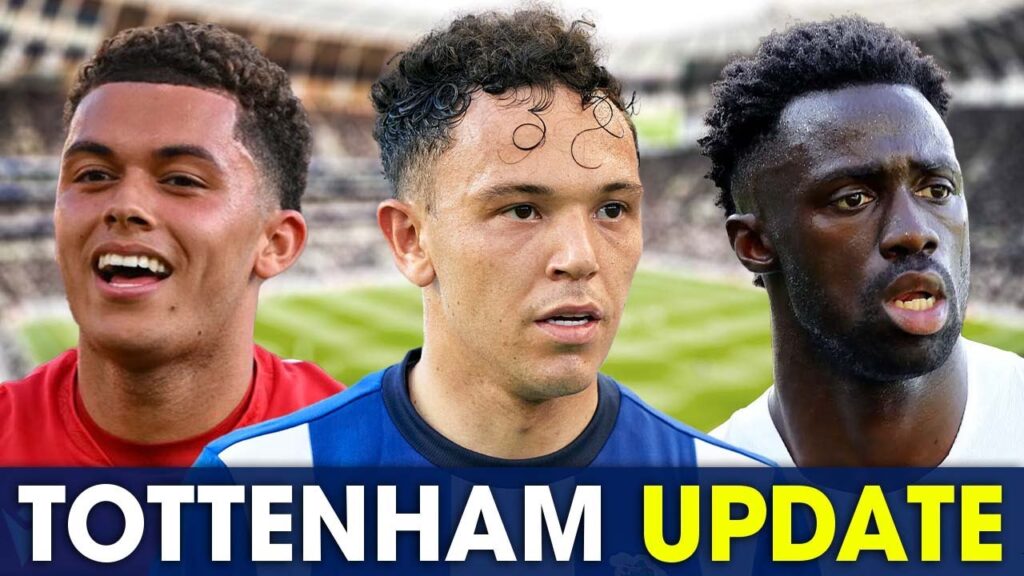 Pepe Bid REJECTED • Spurs WAY OFF Johnson Asking Price • Forest KEEN On Sanchez [TOTTENHAM UPDATE]