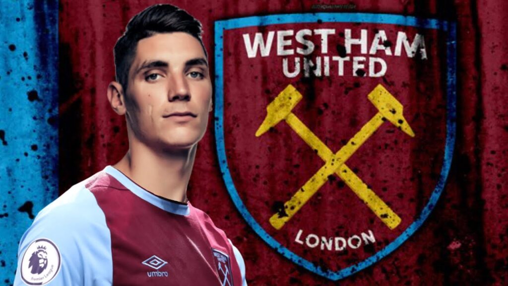 Nikola Milenkovic 2021 - Welcome to West Ham United ? - Incredible Skills, Tackles & Goals | HD
