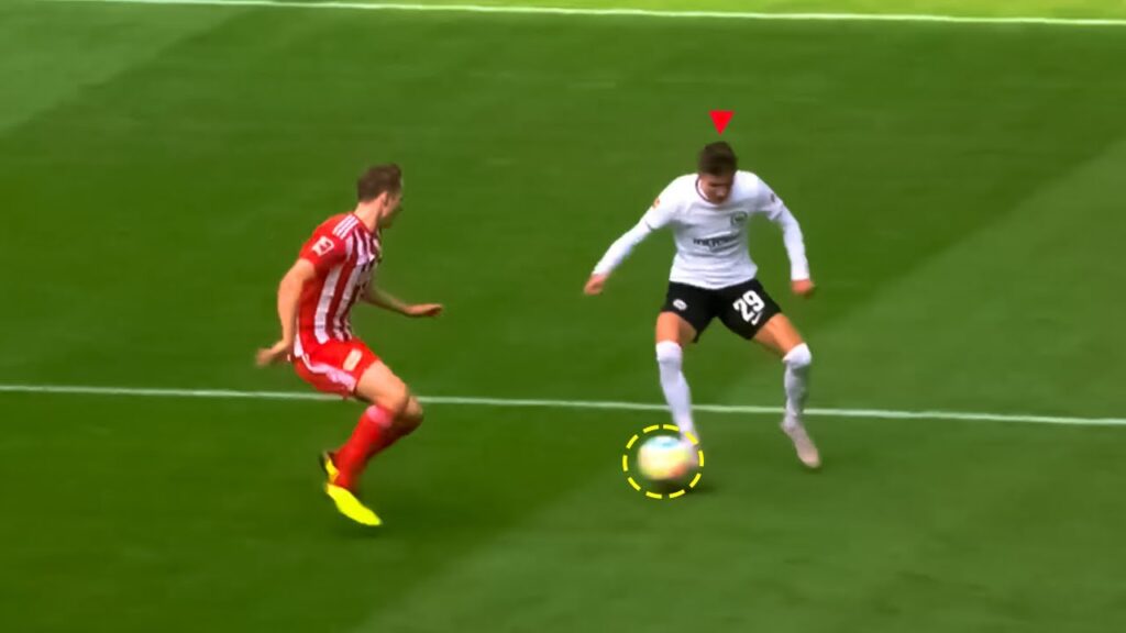 Don't Take Your Eyes Off Jesper Lindstrøm - 2023