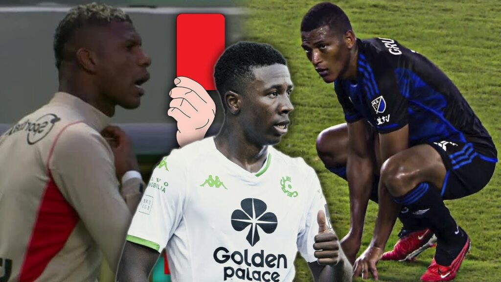 TREMENDA ASISTENCIA DE ALAN MINDA EN BÉLGICA | ARBOLEDA FUE EXPULSADO | CARLOS GRUEZO FALLÓ UN PENAL TREMENDA ASISTENCIA DE ALAN MINDA EN BÉLGICA | ARBOLEDA FUE EXPULSADO | CARLOS GRUEZO FALLÓ UN PENAL