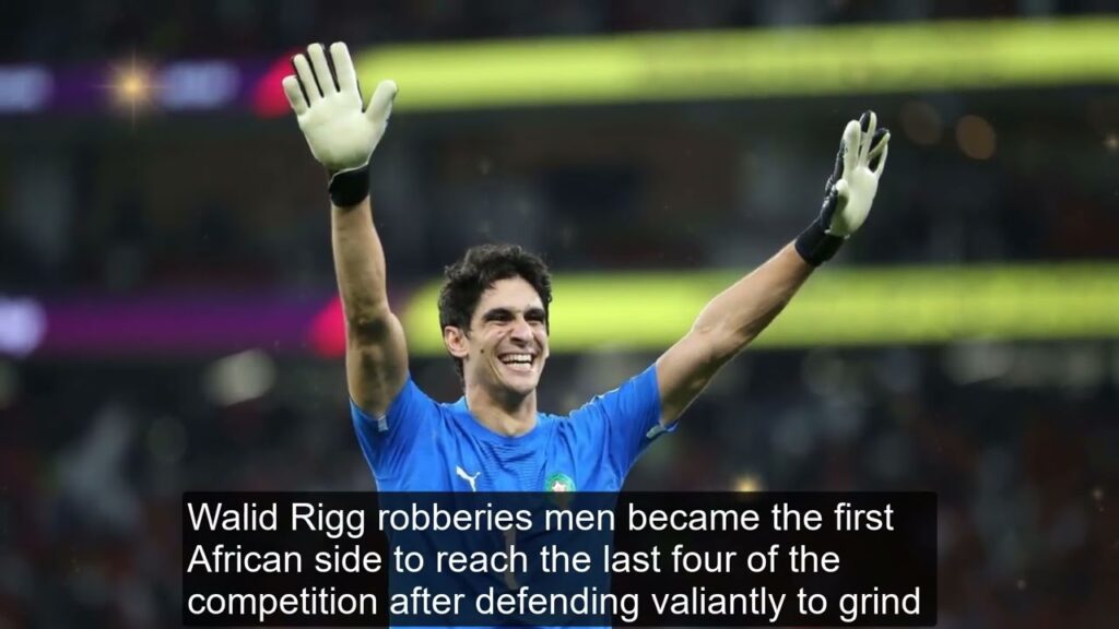 113 | Football Review Yassine ‘Bono’ Bounou vs Rúben Dias