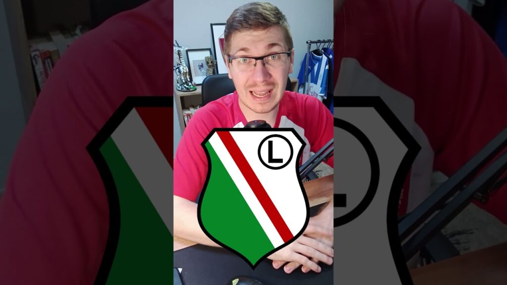 Glik blisko Ekstraklasy? #legia #warszawa #pogońszczecin #ekstraklasa #shorts