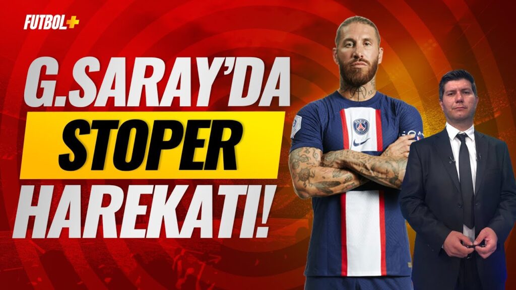 Galatasaray'da stoper harekatı! | Suat Umurhan & Murat Köten