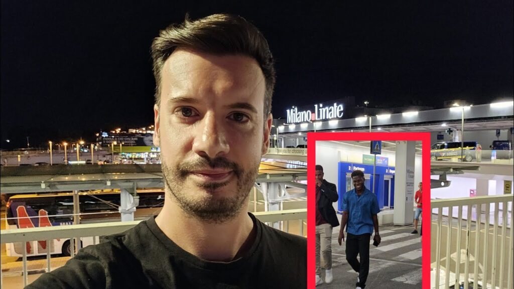 🔴⚫️ ECCO MUSAH: PRIMISSIME IMMAGINI A MILANO DELL'OTTAVO COLPO DEL MILAN