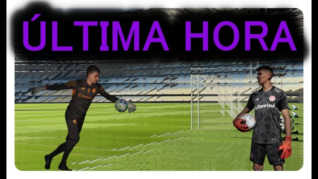 [ÚLTIMA HORA] HOLOFOTES VOLTADO PARA KEILLER EM JOGO CONTRA O FLAMENGO