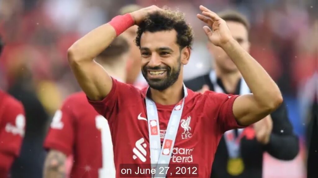 054 | Football Player | Mohamed Salah VS Aleksandar Mitrovic