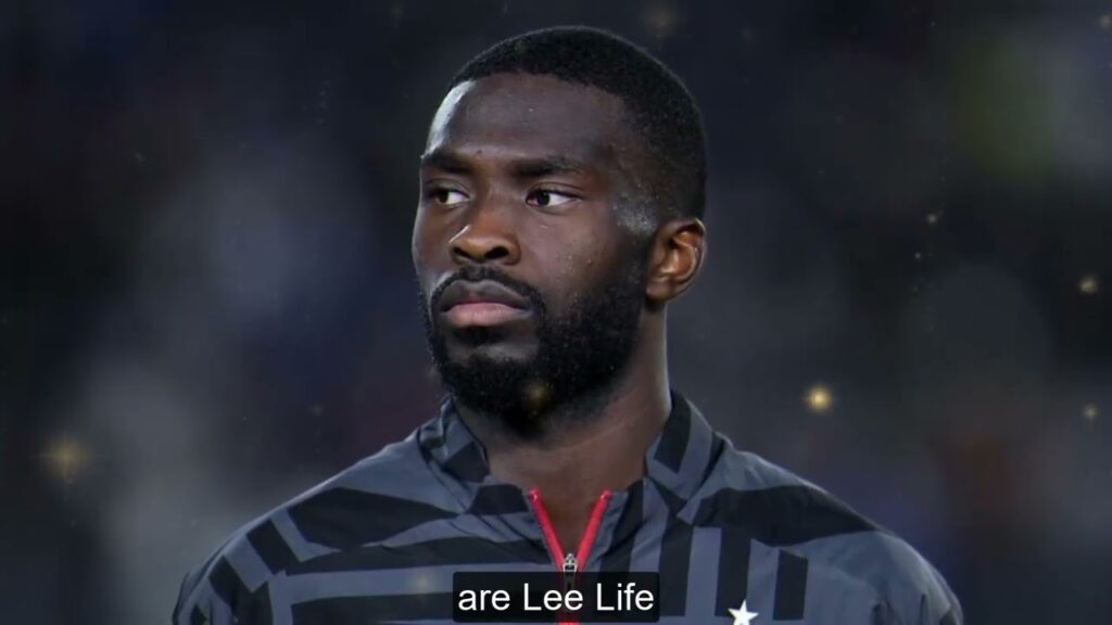 035 Football Review Fikayo Tomori vs Simon Kjær