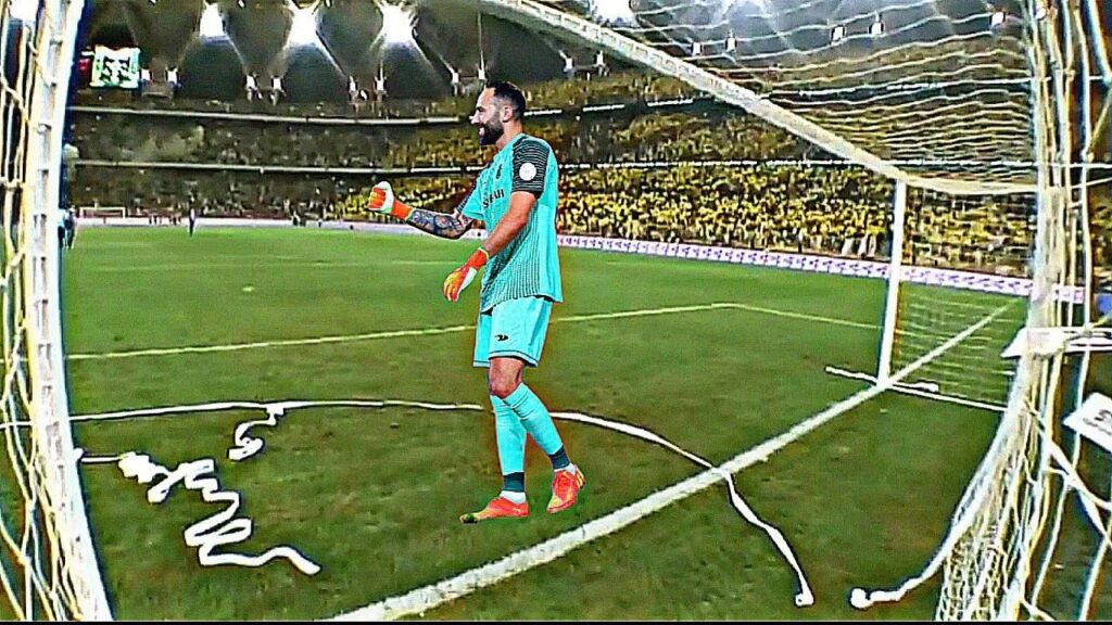 ديـفـيـد اوسـبـيـنـا | تـصـديـات خـرافـيـه جـنـنـت الـمـعـلـقـيـن 💪🔥