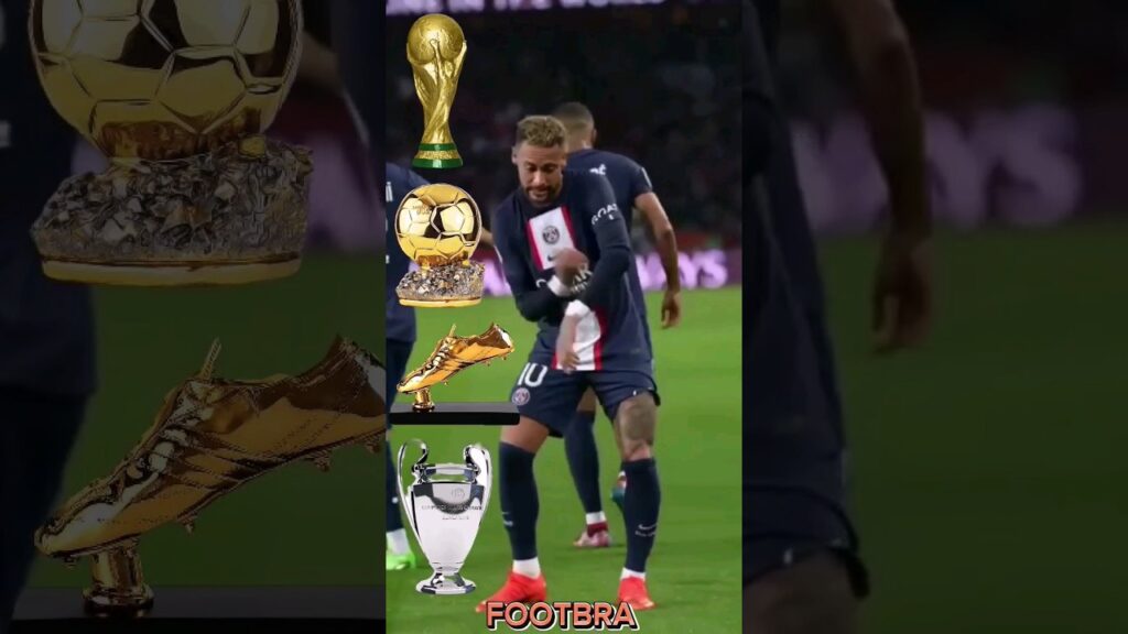 Neymar, Vinicius Jr, Gareth Bale, Ronaldo, Messi (GOATS) #viralvideo