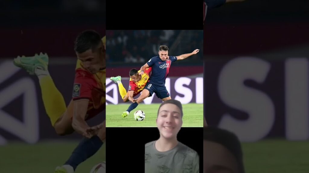 MANUEL UGARTE LA ROMPE EN EL PSG #ugarte  #manuelugarte  #psg #mbappe  #futbol #sportfutbolonline