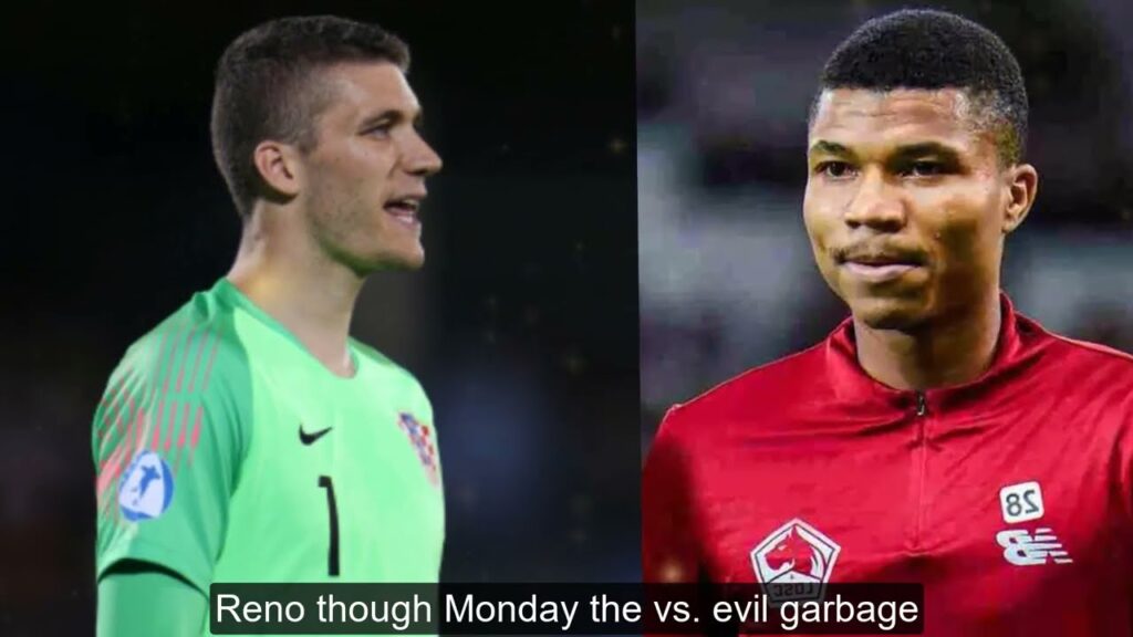 198 | Footballer | Reinildo Mandava vs Ivo Grbić