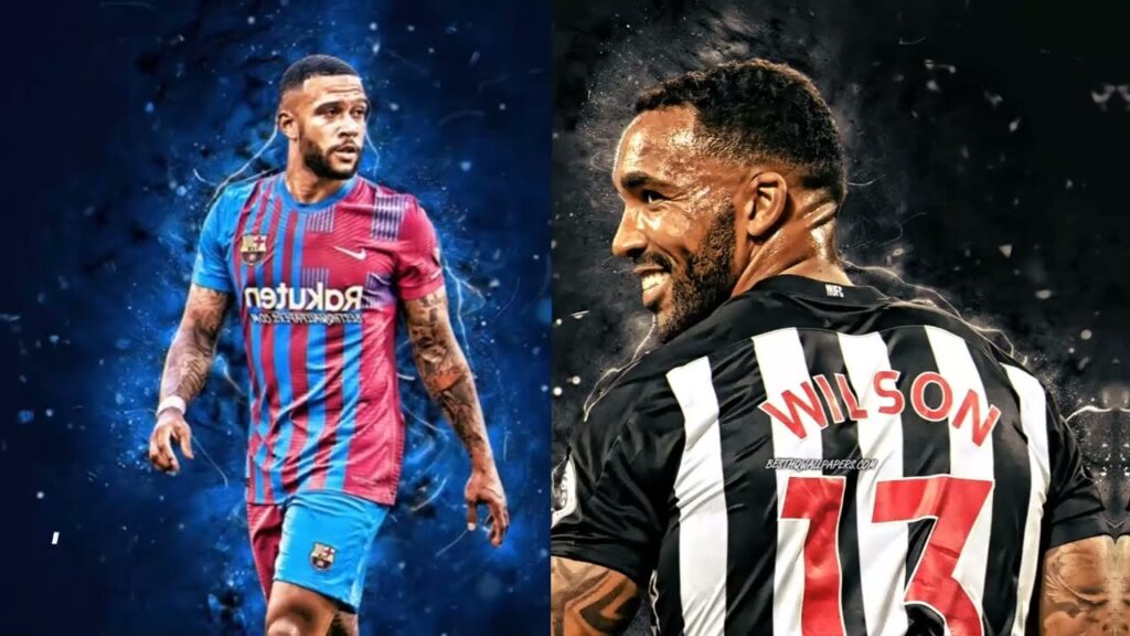 073 | Memphis Depay VS Callum Wilson