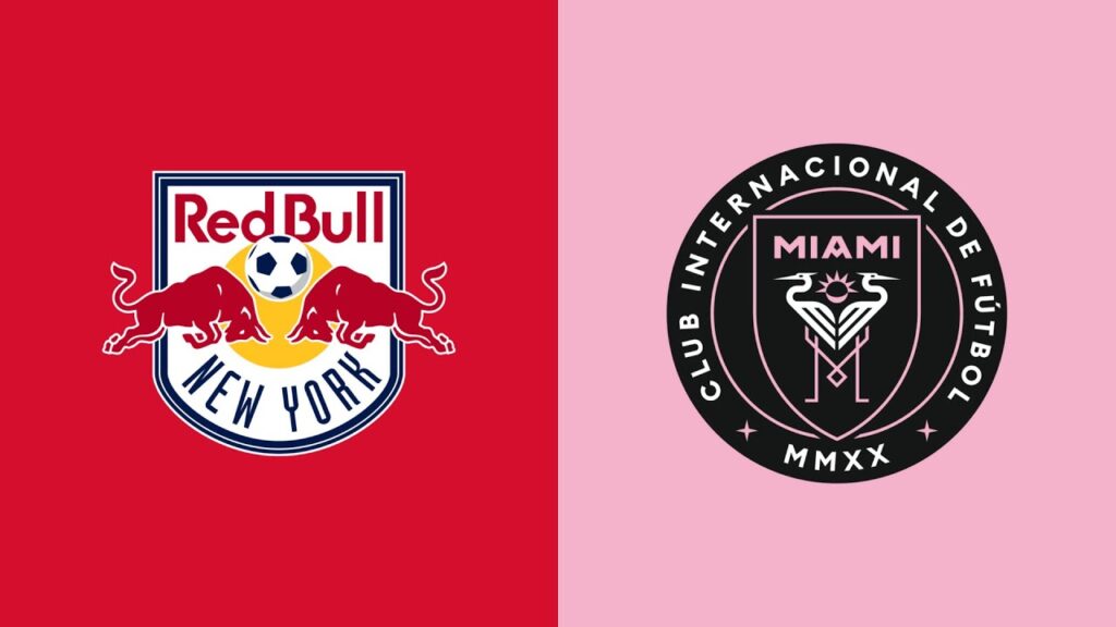 HIGHLIGHTS: New York Red Bulls vs. Inter Miami CF | August 26, 2023