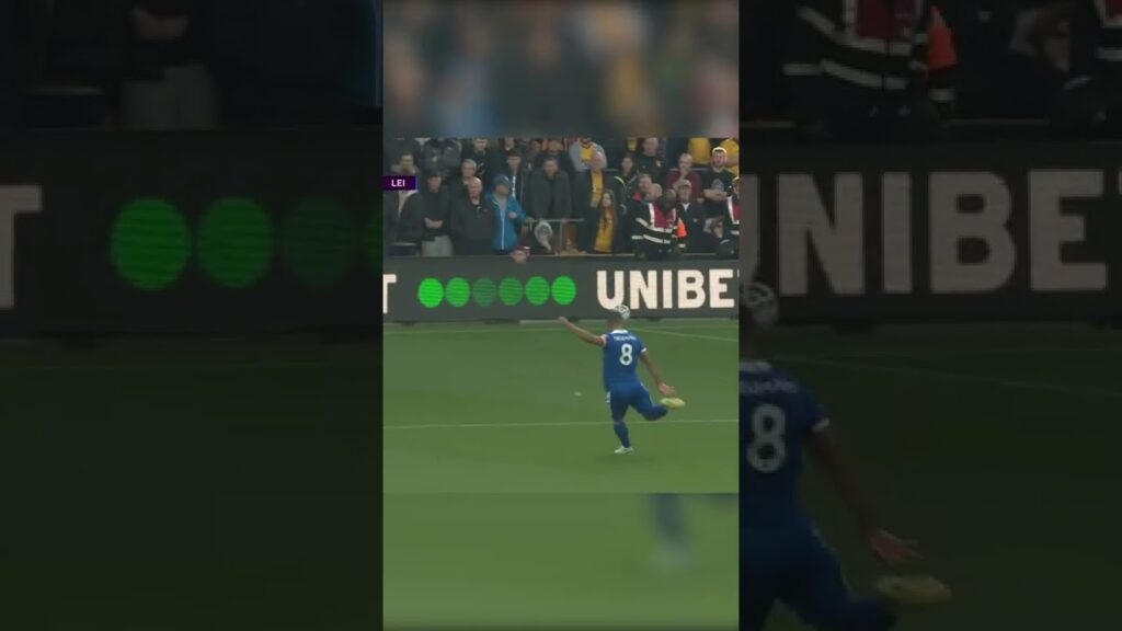 Her hafta mı atacaksın Tielemans⁉️ 👀