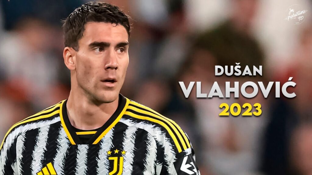 Dušan Vlahović 2022/23 ► Magic Skills, Assists & Goals - Juventus | HD