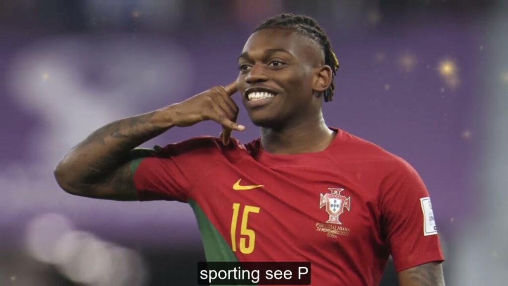 060 | Football Review | Rafael Leão vs Olivier Giroud