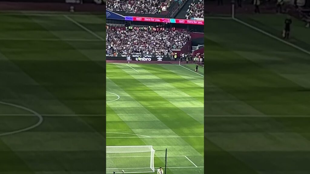 Nayef Aguerd goal vs Chelsea | West Ham 3-1 Chelsea Nayef Aguerd goal vs Chelsea | West Ham 3-1 Chelsea