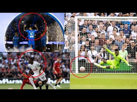 papa matar Sarr humilier Manchester United Neymar presante 10