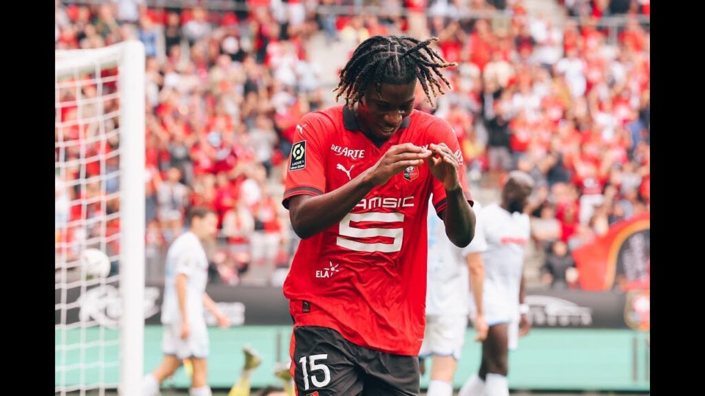 👟💥 J3 | Le but de Christopher Wooh contre Le Havre