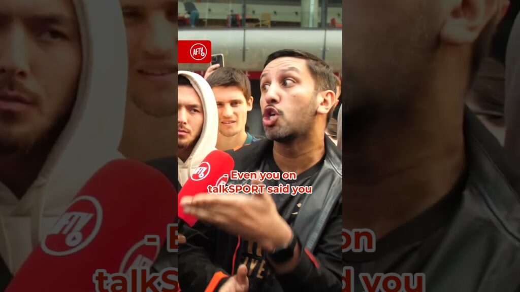 PART 2 Of The Heated Havertz Discussion... 👀