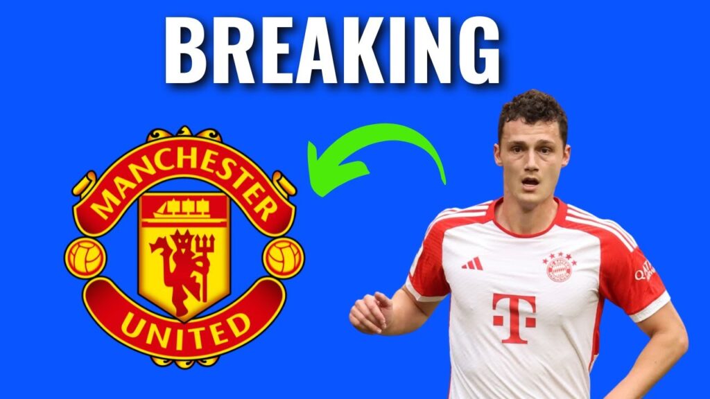 Benjamin Pavard To Manchester United? |Manchester United News Today | Man united transfer news today