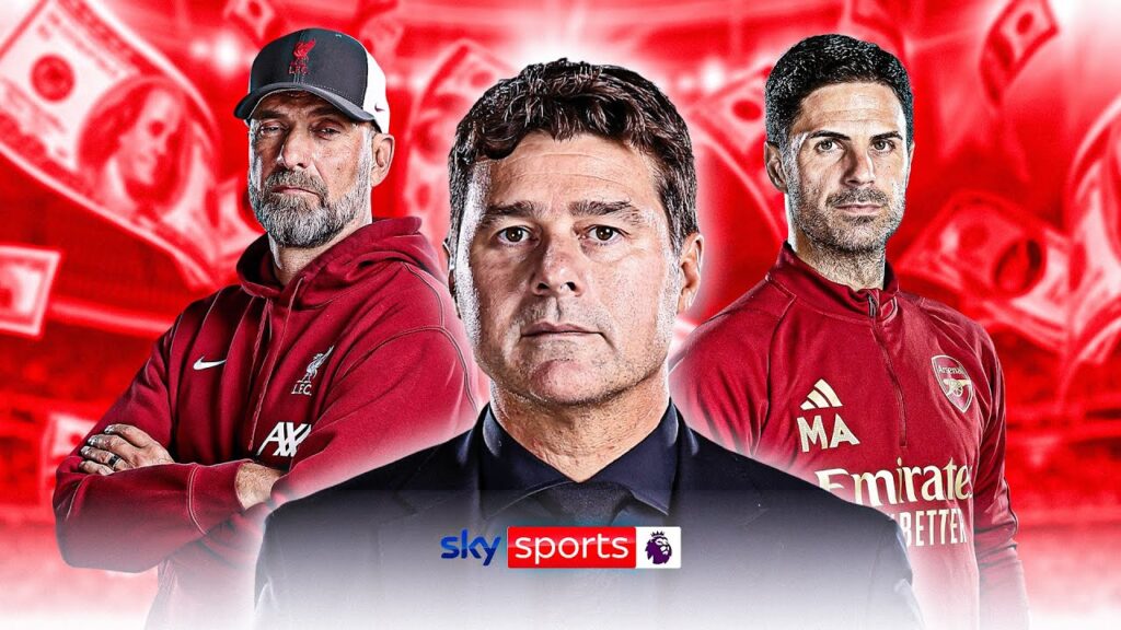 Who are the BIGGEST spenders in the Summer Transfer Window?