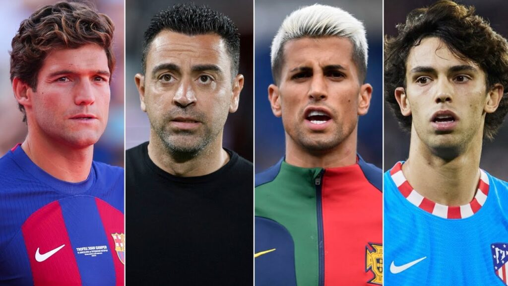 Barcelona News Round-Up ft Joao Cancelo, Joao Felix, Marcos Alonso & Villarreal vs Barça