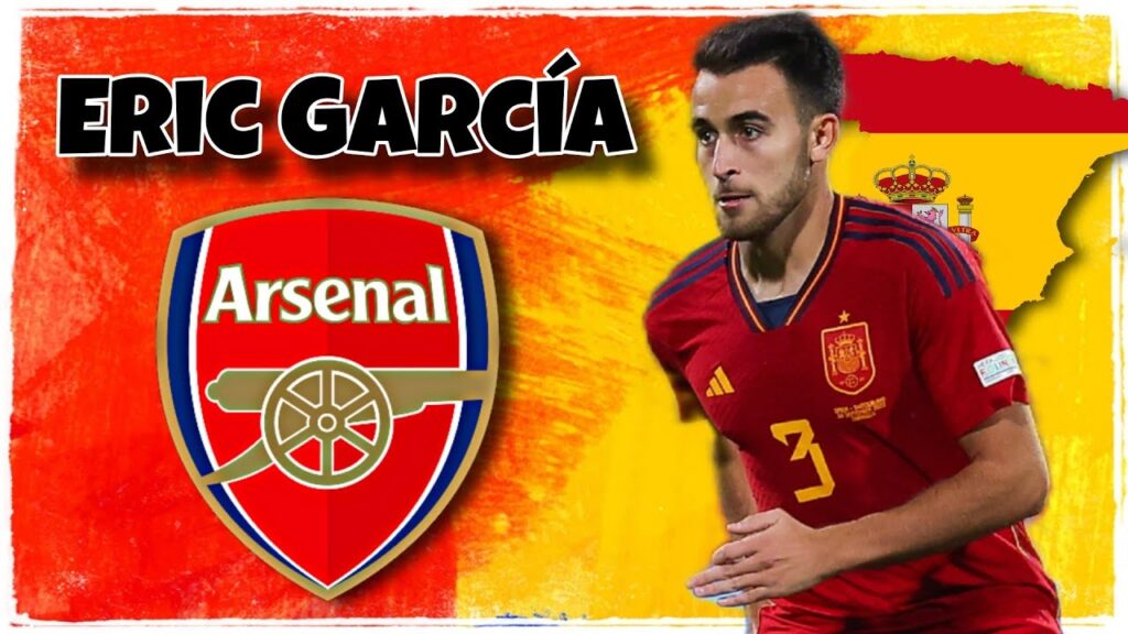 🔥 Eric García ● Skills & Goals 2023 ► This Is Why Arsenal Wants Garcia