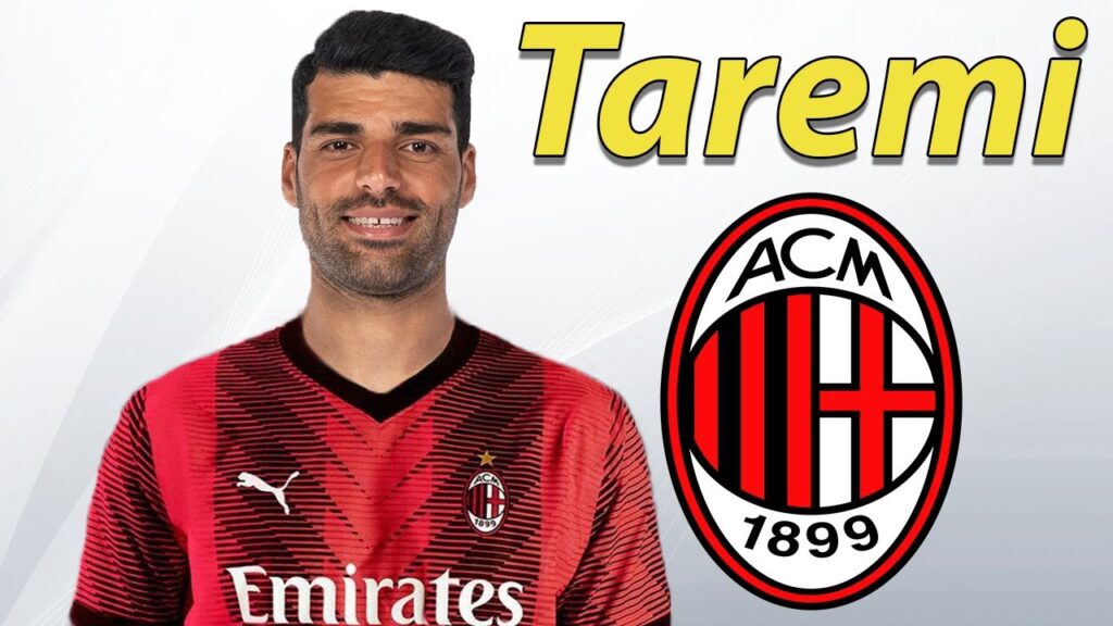 Mehdi Taremi ● Welcome to AC Milan ⚫🔴🇮🇷 Best Goals & Skills